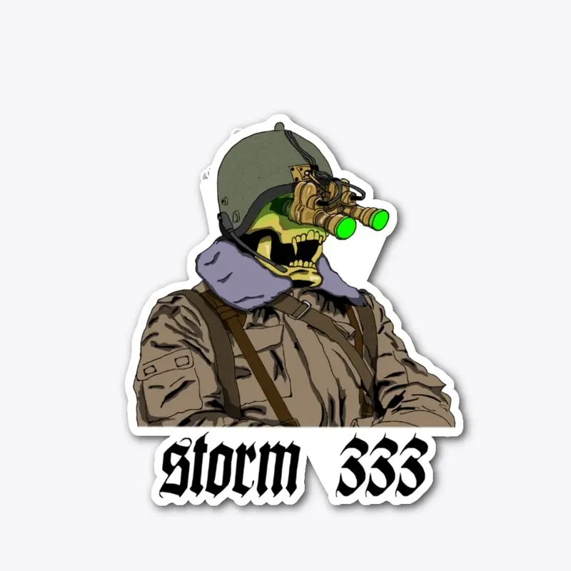 STORM 333