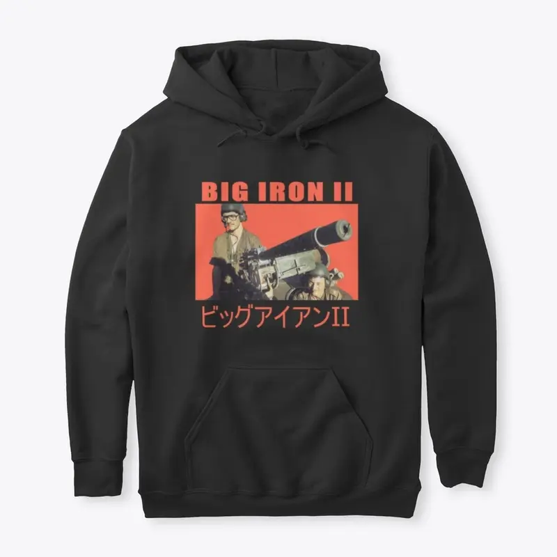 BIG IRON II